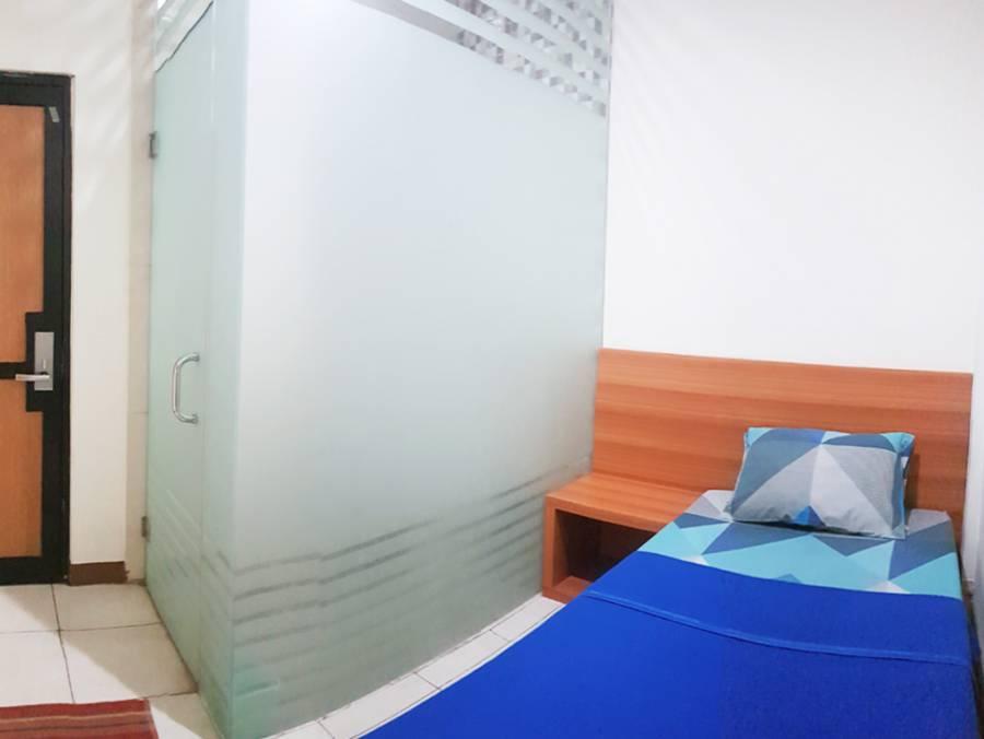 KOS HARIAN BULANAN 150RB SARAPAN BANDUNG KOPO -