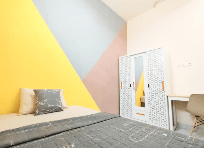 Hompy Timur Residence -