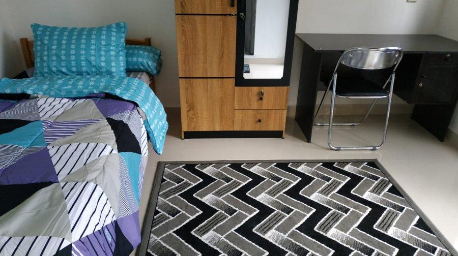 Kost Alpha dekat itb polman -