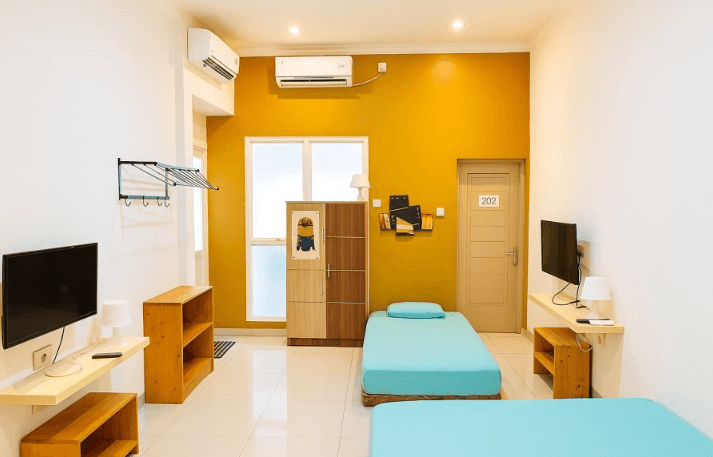 KOST ALKINDI ROYALE -