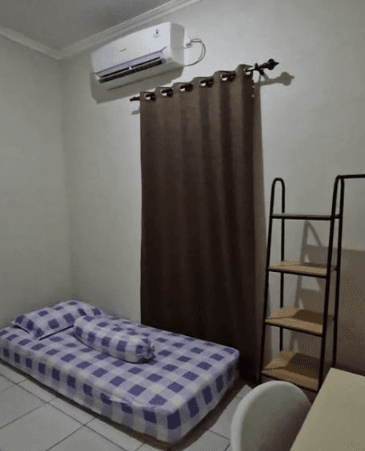 KOST RUMAH TATA -