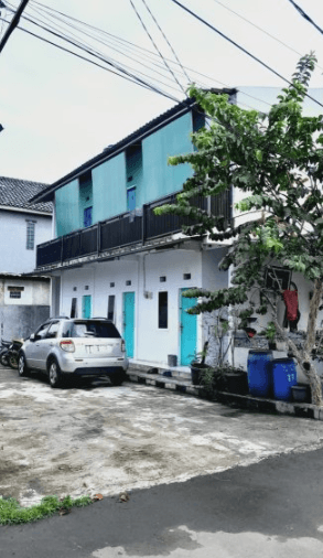 Kost Putra Sakinah 17 Bojongsoang -