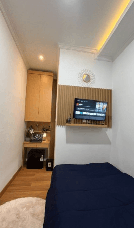 Koster Binus -