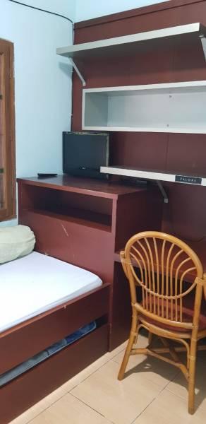 Kost Jalan Lombok Bandung Strategis -