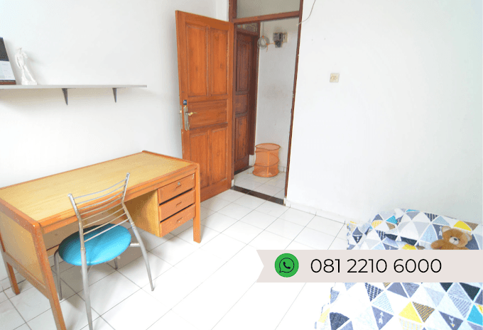 Kost Bukit Sari 9 Type A