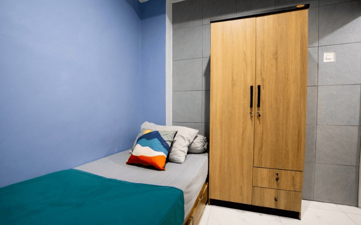 Abdi Tendean Residence -