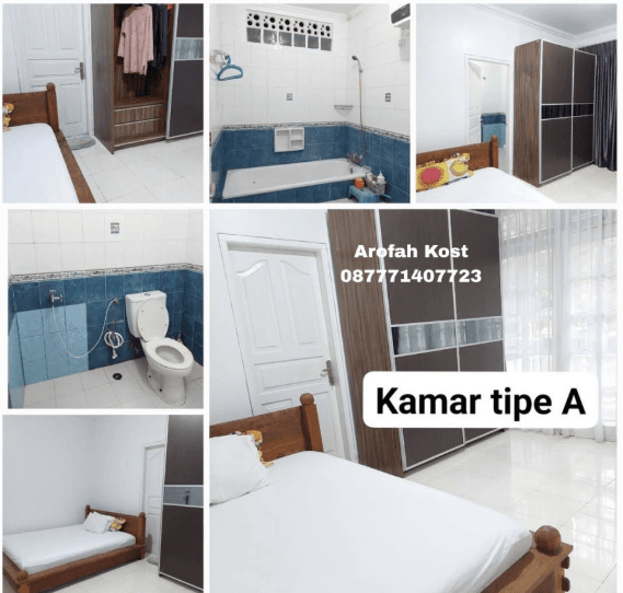 AROFAH KOST -