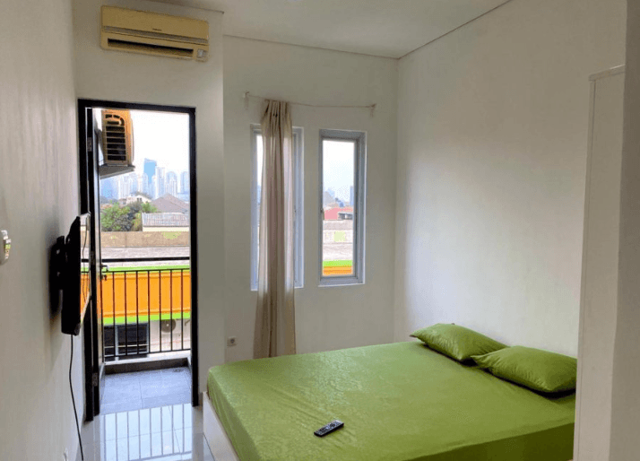 Kos duri kepa residence -