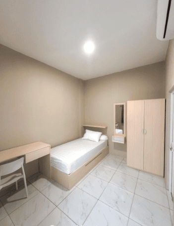 Kost Ketapang 38 -