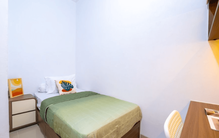 Kost Brata Green Ville Tanjung Duren -
