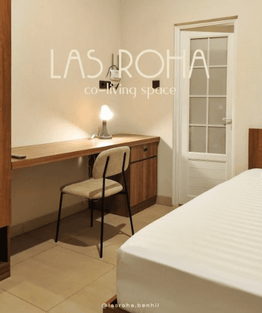 Las Roha Co living Space -