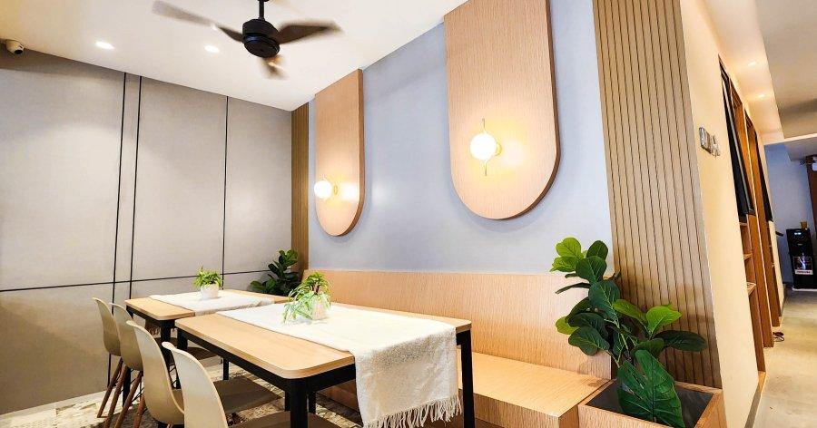 Kost Hayam Wuruk Suites -