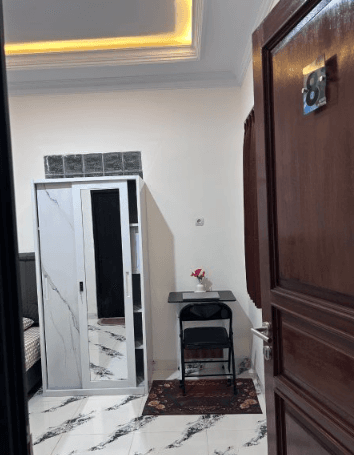 Kos Muslimah DFaris -