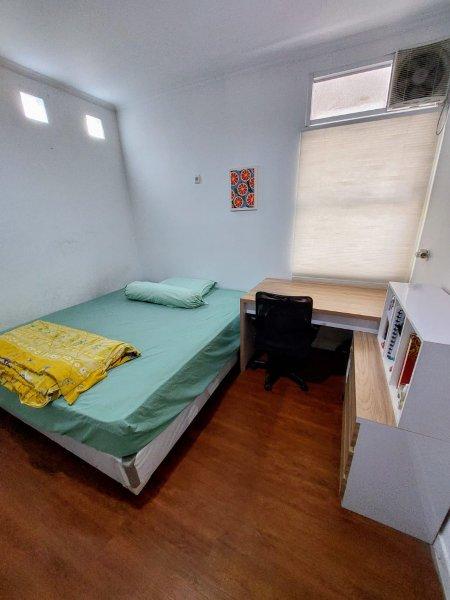 Kos 1 kamar di Tubagus Ismail XV -