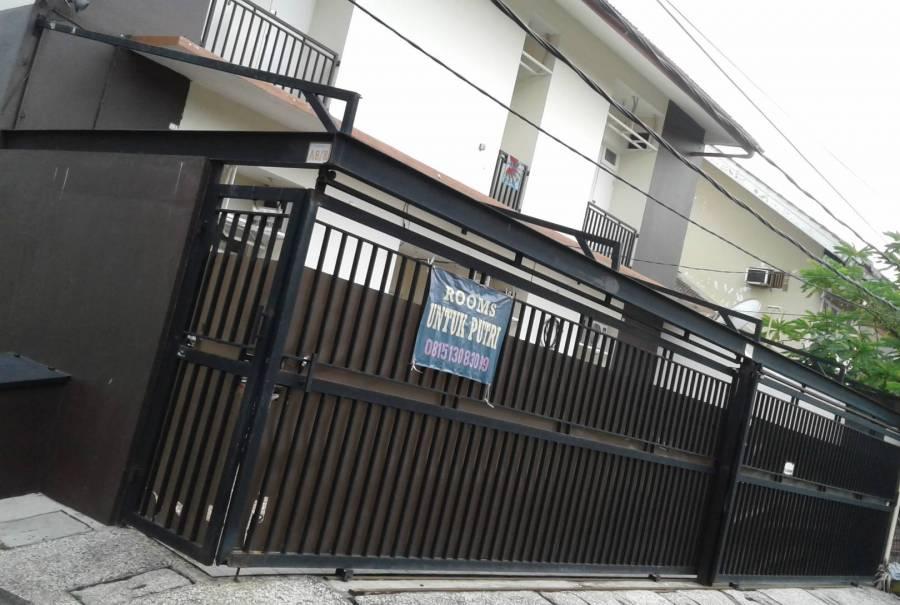 Kos Jeruk A8 -