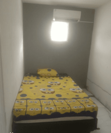 Kost Duren Sawit -