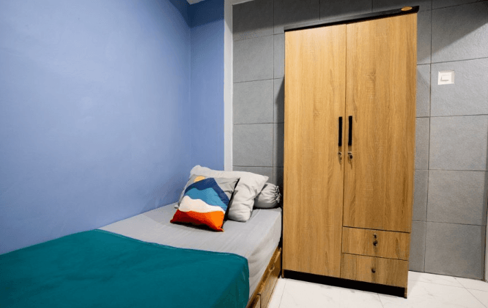 Tendean Residence -