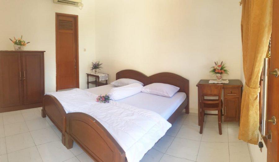 KOST WISMA BAMBU RUNCING -