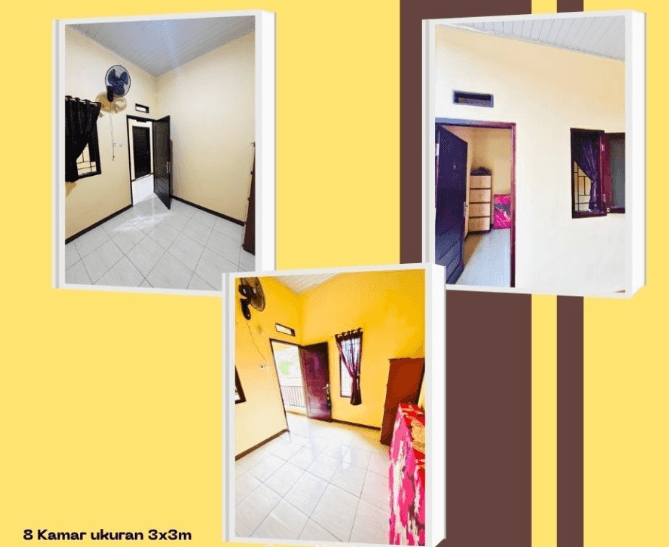 Kost Lancar Rezeki -