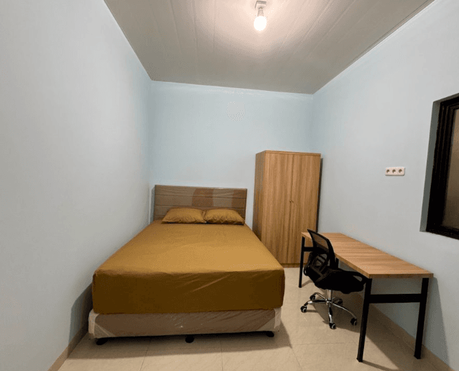 Sleep Well Kost Blok A MRT -