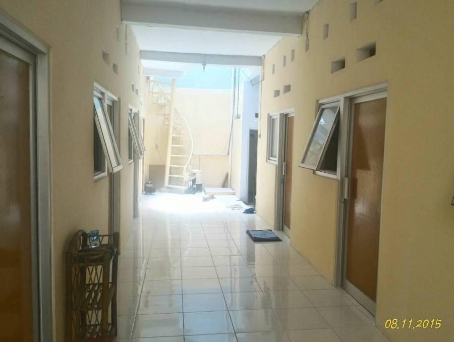 Kost karyawan karyawati aman -